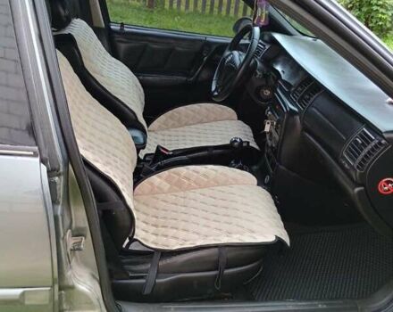 Серый Опель Вектра, объемом двигателя 2 л и пробегом 412 тыс. км за 2500 $, фото 1 на Automoto.ua