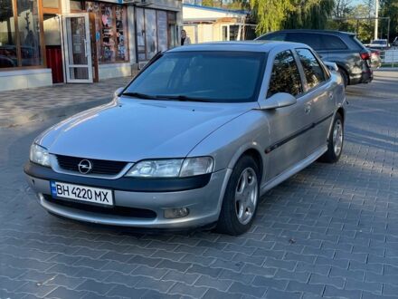 Сірий Опель Вектра, об'ємом двигуна 1.6 л та пробігом 100 тис. км за 2209 $, фото 1 на Automoto.ua