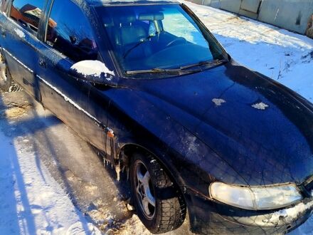 Серый Опель Вектра, объемом двигателя 2 л и пробегом 0 тыс. км за 1500 $, фото 1 на Automoto.ua