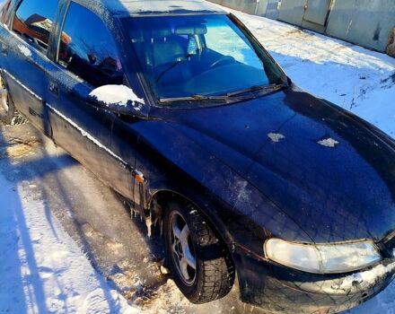 Серый Опель Вектра, объемом двигателя 2 л и пробегом 0 тыс. км за 1500 $, фото 1 на Automoto.ua