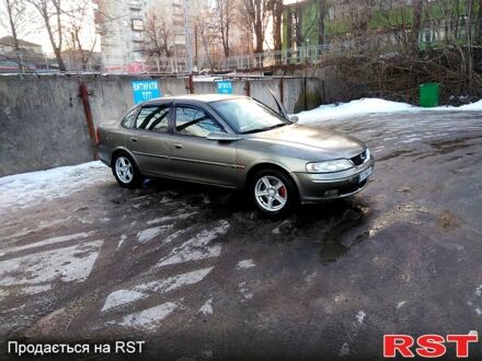 Опель Вектра 1996 у Монастырище на Automoto.ua Сірий Опель Вектра, об'ємом двигуна 20 л та пробігом 300 тис. км за 2750 $, фото 1 на Automoto.ua
