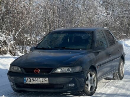 Сірий Опель Вектра, об'ємом двигуна 1.8 л та пробігом 600 тис. км за 2200 $, фото 1 на Automoto.ua