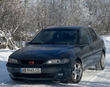 Серый Опель Вектра, объемом двигателя 1.8 л и пробегом 600 тыс. км за 2200 $, фото 1 на Automoto.ua