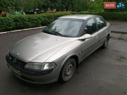 Опель Вектра 1996 в Подольск (Котовск) на Automoto.ua Серый Опель Вектра, объемом двигателя 1.8 л и пробегом 328 тыс. км за 1950 $, фото 1 на Automoto.ua