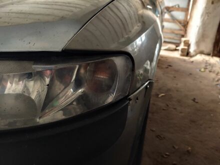 Сірий Опель Вектра, об'ємом двигуна 2.5 л та пробігом 500 тис. км за 1700 $, фото 1 на Automoto.ua