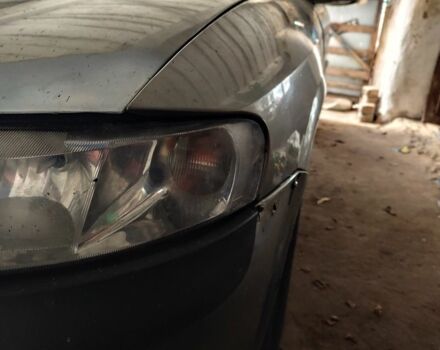 Серый Опель Вектра, объемом двигателя 2.5 л и пробегом 500 тыс. км за 1700 $, фото 1 на Automoto.ua