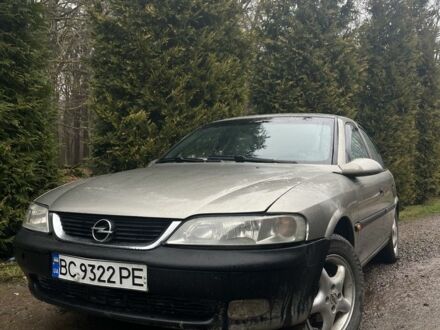 Серый Опель Вектра, объемом двигателя 1.6 л и пробегом 330 тыс. км за 1850 $, фото 1 на Automoto.ua