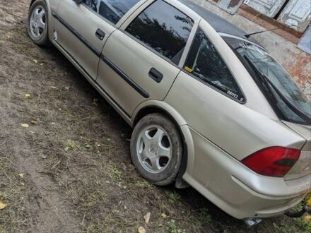 Серый Опель Вектра, объемом двигателя 1 л и пробегом 300 тыс. км за 2400 $, фото 1 на Automoto.ua