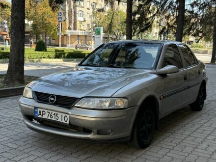Сірий Опель Вектра, об'ємом двигуна 1.6 л та пробігом 320 тис. км за 1450 $, фото 1 на Automoto.ua