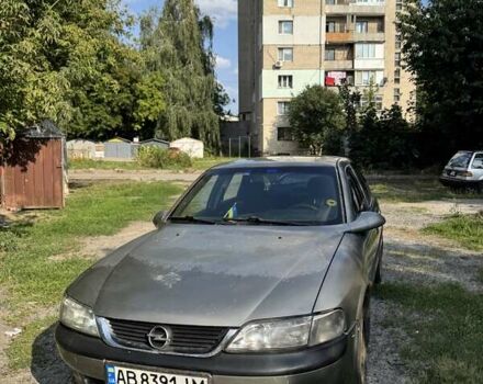 Сірий Опель Вектра, об'ємом двигуна 1.6 л та пробігом 459 тис. км за 1800 $, фото 1 на Automoto.ua