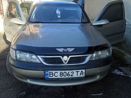 Сірий Опель Вектра, об'ємом двигуна 1.7 л та пробігом 450 тис. км за 2500 $, фото 1 на Automoto.ua