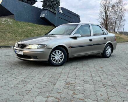 Серый Опель Вектра, объемом двигателя 1.6 л и пробегом 299 тыс. км за 2650 $, фото 1 на Automoto.ua