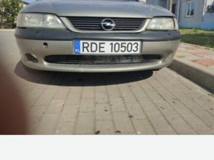 Серый Опель Вектра, объемом двигателя 0 л и пробегом 1000 тыс. км за 356 $, фото 1 на Automoto.ua