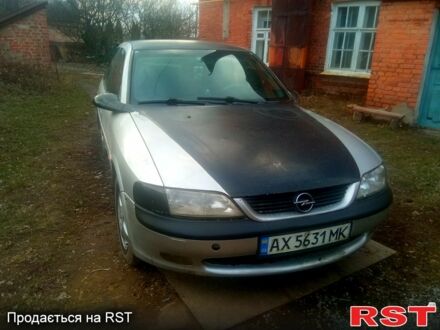 Опель Вектра 1996 у Харкові на Automoto.ua Сірий Опель Вектра, об'ємом двигуна 2.5 л та пробігом 280 тис. км за 1700 $, фото 1 на Automoto.ua