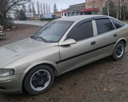 Серый Опель Вектра, объемом двигателя 1 л и пробегом 2 тыс. км за 2200 $, фото 1 на Automoto.ua