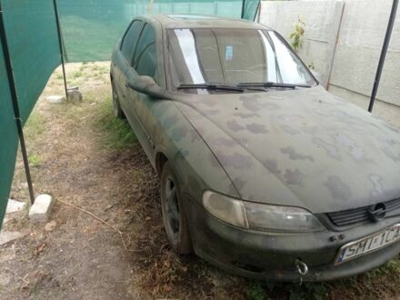 Опель Вектра 1996 в Днепре (Днепропетровске) на Automoto.ua Серый Опель Вектра, объемом двигателя 1.8 л и пробегом 300 тыс. км за 601 $, фото 1 на Automoto.ua