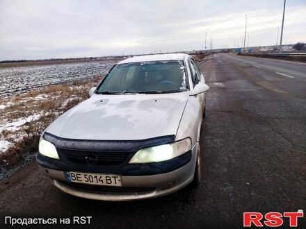 Опель Вектра 1996 в Николаеве на Automoto.ua Серый Опель Вектра, объемом двигателя 2 л и пробегом 300 тыс. км за 2300 $, фото 1 на Automoto.ua