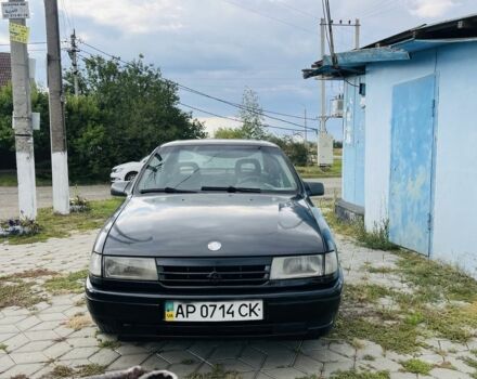 Серый Опель Вектра, объемом двигателя 0 л и пробегом 200 тыс. км за 850 $, фото 1 на Automoto.ua