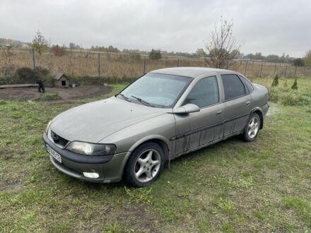 Опель Вектра 1996 у Калиновке на Automoto.ua Сірий Опель Вектра, об'ємом двигуна 1.8 л та пробігом 500 тис. км за 800 $, фото 1 на Automoto.ua