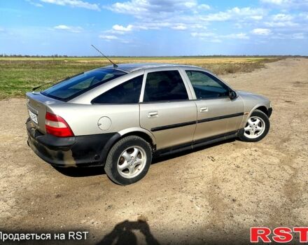 Серый Опель Вектра, объемом двигателя 1.6 л и пробегом 0 тыс. км за 1900 $, фото 1 на Automoto.ua