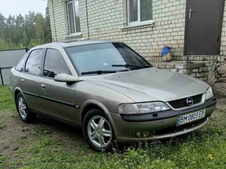 Сірий Опель Вектра, об'ємом двигуна 1.8 л та пробігом 3 тис. км за 2000 $, фото 1 на Automoto.ua