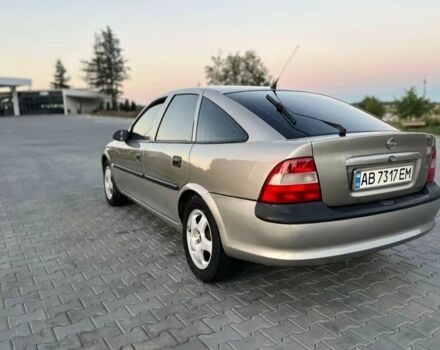 Сірий Опель Вектра, об'ємом двигуна 1.6 л та пробігом 300 тис. км за 1700 $, фото 1 на Automoto.ua