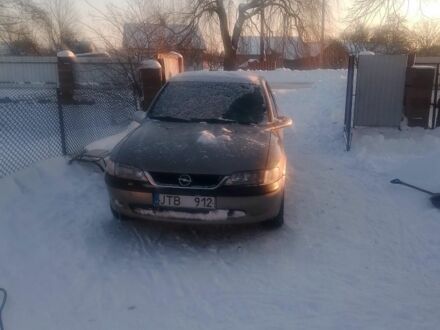 Серый Опель Вектра, объемом двигателя 0 л и пробегом 277 тыс. км за 1000 $, фото 1 на Automoto.ua