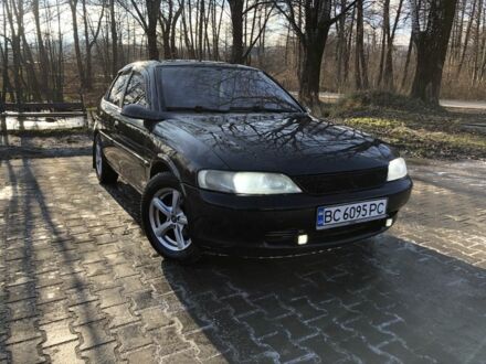 Опель Вектра 1996 в Бориславе на Automoto.ua Серый Опель Вектра, объемом двигателя 1.6 л и пробегом 241 тыс. км за 2200 $, фото 1 на Automoto.ua