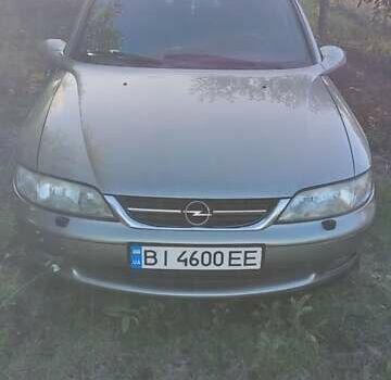 Сірий Опель Вектра, об'ємом двигуна 2 л та пробігом 300 тис. км за 2200 $, фото 1 на Automoto.ua