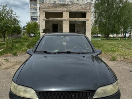 Сірий Опель Вектра, об'ємом двигуна 1.6 л та пробігом 260 тис. км за 1900 $, фото 1 на Automoto.ua