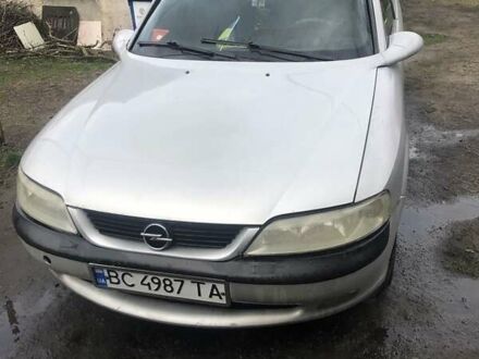 Серый Опель Вектра, объемом двигателя 2 л и пробегом 395 тыс. км за 1016 $, фото 1 на Automoto.ua