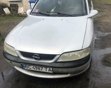 Серый Опель Вектра, объемом двигателя 2 л и пробегом 395 тыс. км за 1016 $, фото 1 на Automoto.ua