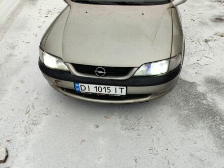 Сірий Опель Вектра, об'ємом двигуна 1.8 л та пробігом 3 тис. км за 1657 $, фото 1 на Automoto.ua