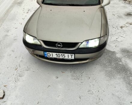 Серый Опель Вектра, объемом двигателя 1.8 л и пробегом 3 тыс. км за 1657 $, фото 1 на Automoto.ua