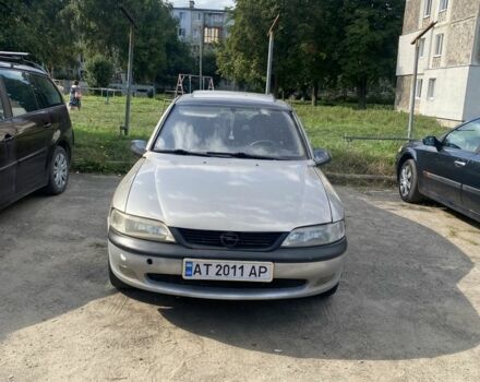 Серый Опель Вектра, объемом двигателя 1.6 л и пробегом 3 тыс. км за 1400 $, фото 1 на Automoto.ua