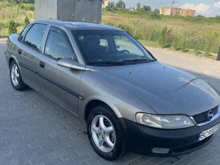 Сірий Опель Вектра, об'ємом двигуна 1.6 л та пробігом 333 тис. км за 1800 $, фото 1 на Automoto.ua