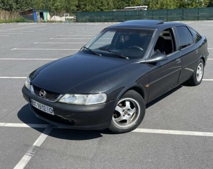 Серый Опель Вектра, объемом двигателя 0 л и пробегом 1 тыс. км за 1350 $, фото 1 на Automoto.ua