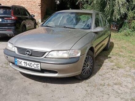 Опель Вектра 1996 в Львове на Automoto.ua Серый Опель Вектра, объемом двигателя 1.7 л и пробегом 280 тыс. км за 2100 $, фото 1 на Automoto.ua