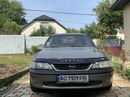 Серый Опель Вектра, объемом двигателя 1.6 л и пробегом 3 тыс. км за 1800 $, фото 1 на Automoto.ua
