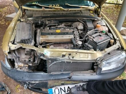 Опель Вектра 1997 в Николаеве на Automoto.ua Серый Опель Вектра, объемом двигателя 1.8 л и пробегом 305 тыс. км за 500 $, фото 1 на Automoto.ua