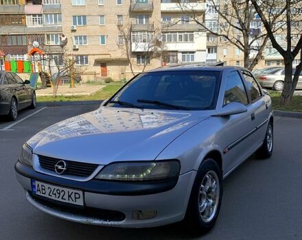 Серый Опель Вектра, объемом двигателя 1.6 л и пробегом 0 тыс. км за 2250 $, фото 1 на Automoto.ua