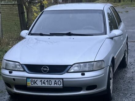 Сірий Опель Вектра, об'ємом двигуна 1.8 л та пробігом 300 тис. км за 1501 $, фото 1 на Automoto.ua