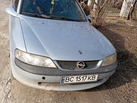 Опель Вектра 1997 у Львові на Automoto.ua Сірий Опель Вектра, об'ємом двигуна 1.6 л та пробігом 128 тис. км за 2500 $, фото 1 на Automoto.ua
