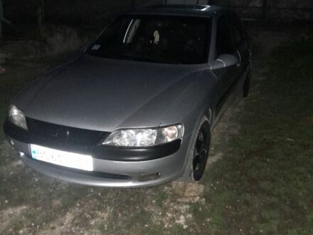 Сірий Опель Вектра, об'ємом двигуна 2 л та пробігом 400 тис. км за 1900 $, фото 1 на Automoto.ua