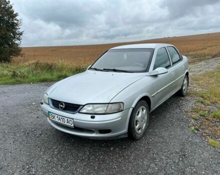 Серый Опель Вектра, объемом двигателя 0 л и пробегом 2 тыс. км за 1300 $, фото 1 на Automoto.ua