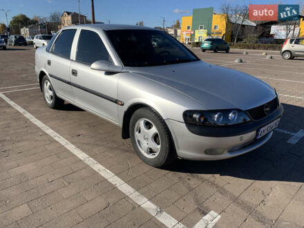 Опель Вектра 1997 в Житомире на Automoto.ua Серый Опель Вектра, объемом двигателя 1.6 л и пробегом 380 тыс. км за 2500 $, фото 1 на Automoto.ua