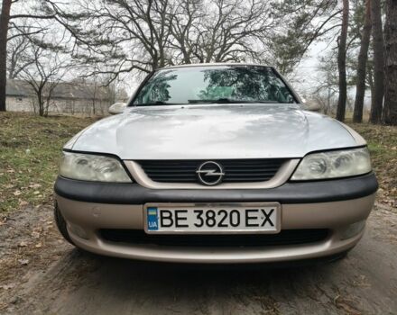 Серый Опель Вектра, объемом двигателя 1.6 л и пробегом 5 тыс. км за 1538 $, фото 1 на Automoto.ua