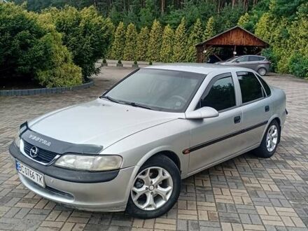 Опель Вектра 1997 в Яворове на Automoto.ua Серый Опель Вектра, объемом двигателя 1.6 л и пробегом 253 тыс. км за 3200 $, фото 1 на Automoto.ua