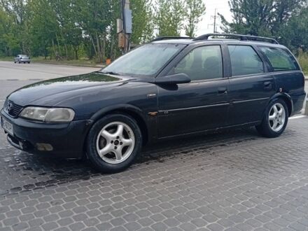 Сірий Опель Вектра, об'ємом двигуна 1.8 л та пробігом 353 тис. км за 1502 $, фото 1 на Automoto.ua