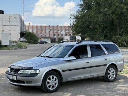 Сірий Опель Вектра, об'ємом двигуна 2 л та пробігом 300 тис. км за 1650 $, фото 1 на Automoto.ua